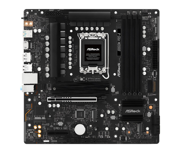ASRock B860M Pro-A - 1306612 - zdjęcie 2